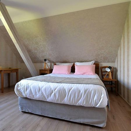 Gite Aux Deux Clochers Zimmersheim Kültér fotó