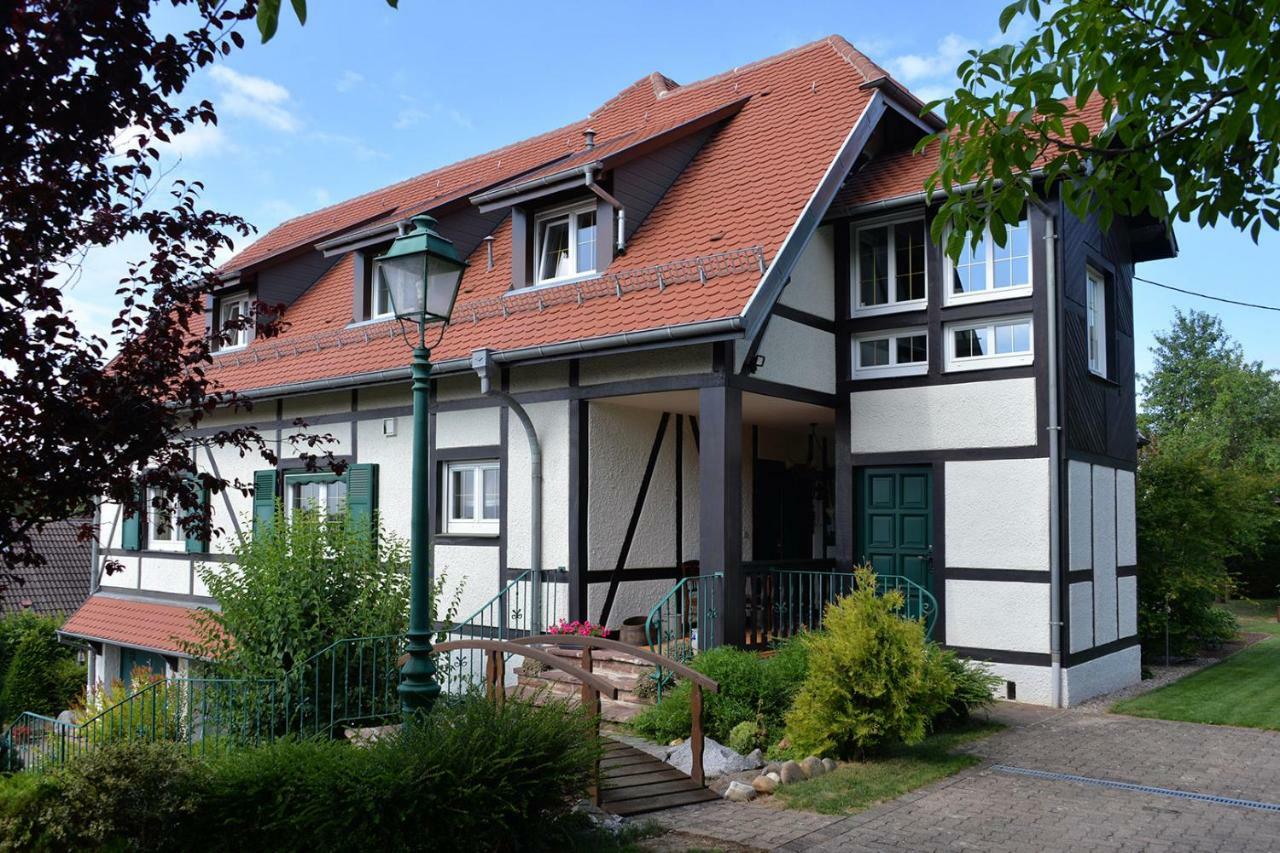 Gite Aux Deux Clochers Zimmersheim Kültér fotó
